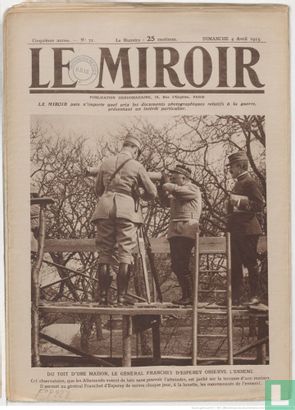 Le Miroir 71