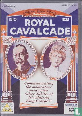 Royal Cavalcade 1910-1935 - Image 1