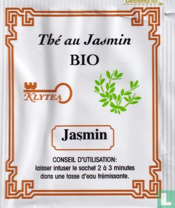Thé au Jasmin  - Image 1