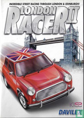 London Racer II - Afbeelding 1
