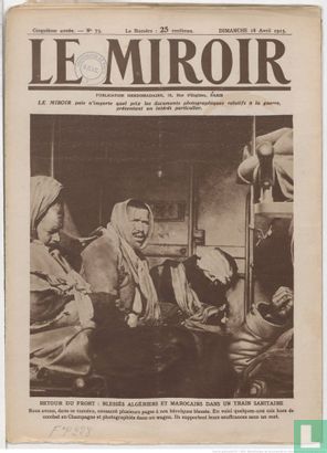Le Miroir 73