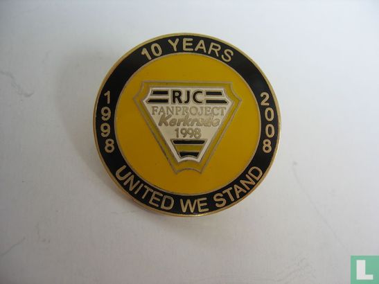 RJC 10 years Fanproject