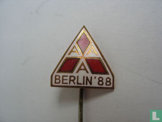 AAA Berlin '88