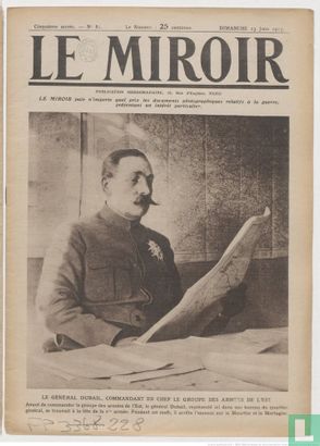 Le Miroir 81