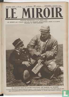 Le Miroir 93