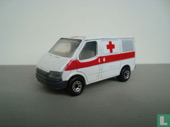 Ford Transit Ambulance - Image 1