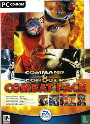 Command & Conquer: Combat Pack - Image 1
