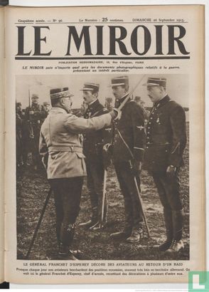 Le Miroir 96