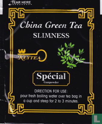 Thé vert de Chine  - Image 2