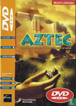 Aztec: The Curse in the Heart of the City of Gold - Afbeelding 1