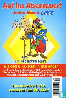 U.F.F. Unternehmen Fähnlein Fieselschweif 5 - Image 2