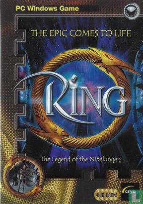 Ring: The Legend of the Nibelungen - Afbeelding 1