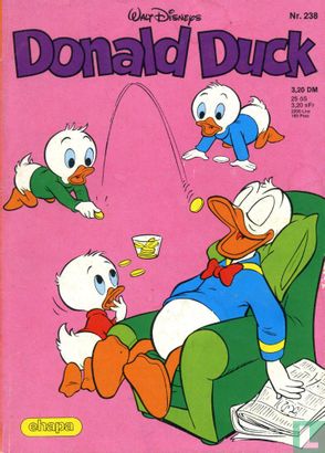 Donald Duck 238 - Image 1