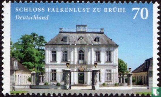 Falkenlust Palaces