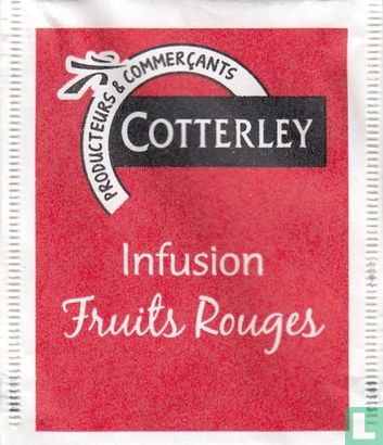 Infusion Fruits Rouges - Bild 1