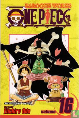 One Piece 16 - Image 1