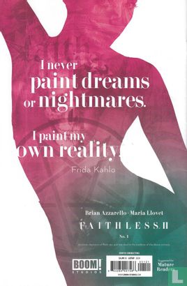 Faithless II #1 - Image 2