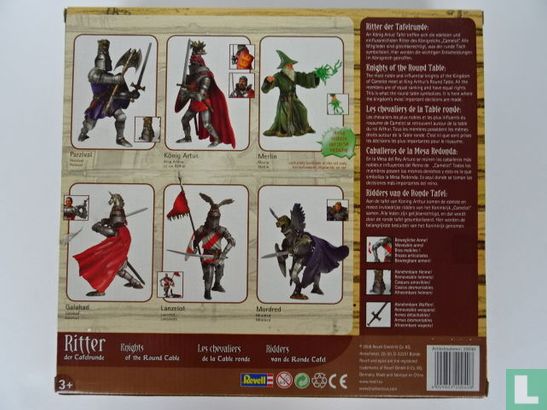 Knights of Camelot set - Image 2