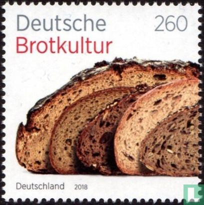 Duitse broodcultuur