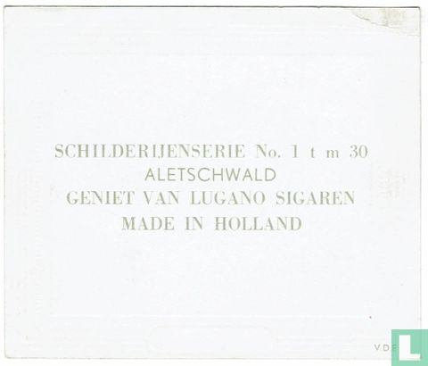 Aletschwald - Afbeelding 2