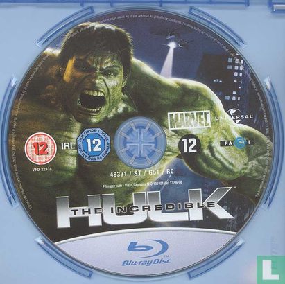The Incredible Hulk - Afbeelding 3