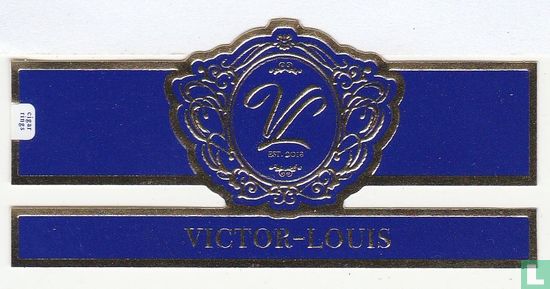 VL est. 2018 - Victor-Louis - Afbeelding 1