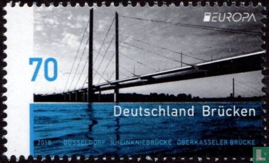 Europa - Brücken