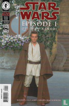 Episode I: Obi-Wan Kenobi - Afbeelding 1