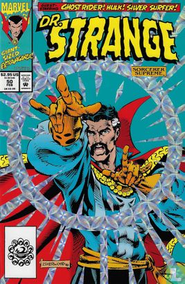 Doctor Strange, Sorcerer Supreme 50 - Image 1