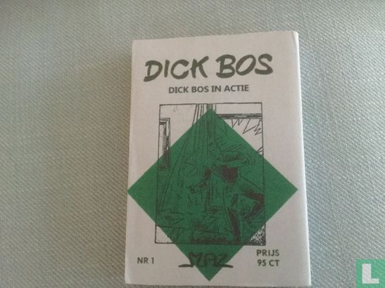 Dick Bos In Actie - Bild 2