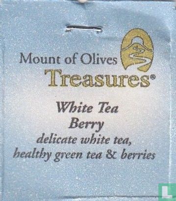 White Tea Berry - Afbeelding 3