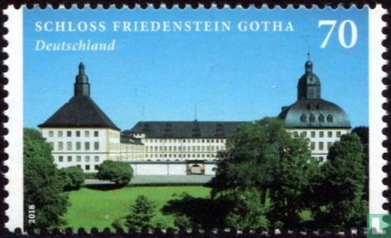 Slot Friedenstein