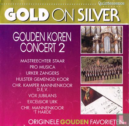 Gouden Koren Concert  2 - Image 1