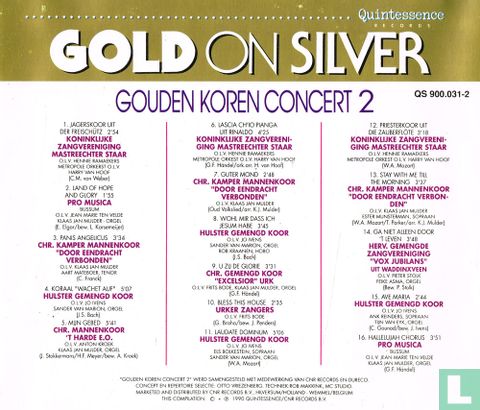 Gouden Koren Concert  2 - Afbeelding 2