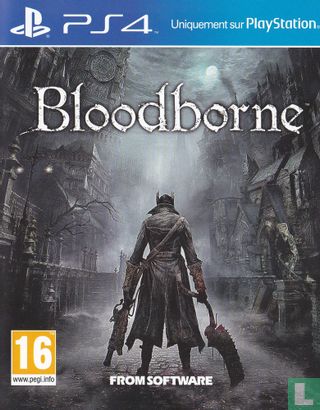 Bloodborne - Afbeelding 1