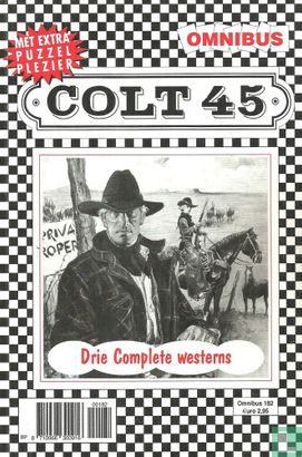 Colt 45 omnibus 182 - Afbeelding 1
