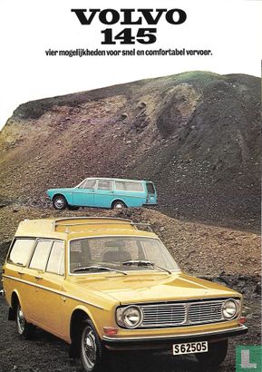 Volvo 145 - Image 1