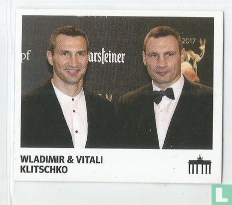 Wladimir & Vitali Klitschko - Image 1