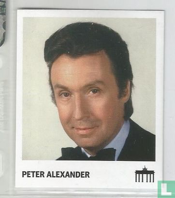 Peter Alexander - Image 1
