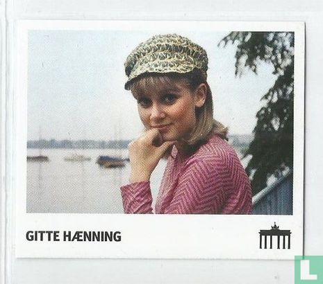 Gitte Hænning - Bild 1