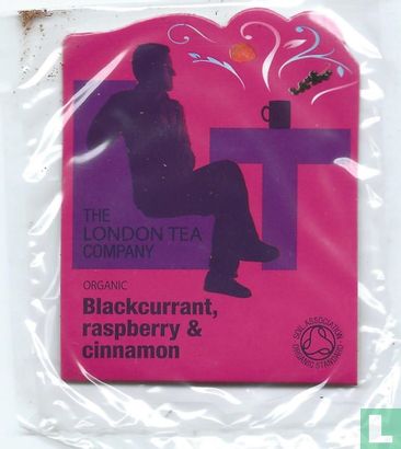 Blackcurrant, raspberry & cinnamon - Image 1