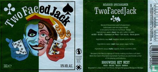 Two Faced Jack variant