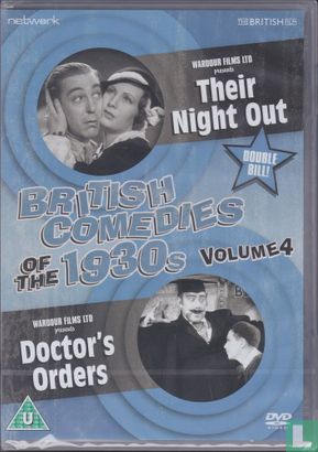 British Comedies of the 1930s 4 - Image 1