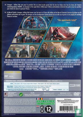 The Avengers: Infinity War - Afbeelding 2