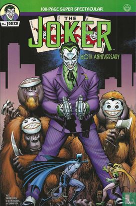The Joker 80th Anniversary 1 - Image 1