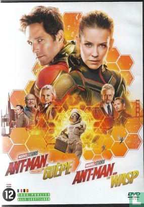 Ant-man and the Wasp - Image 1