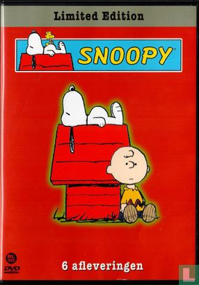 Snoopy 6 afleveringen Limited Edition - Image 1