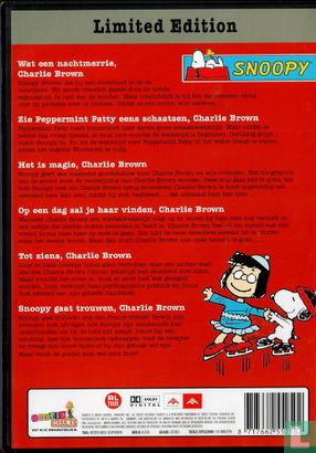 Snoopy 6 afleveringen Limited Edition - Image 2