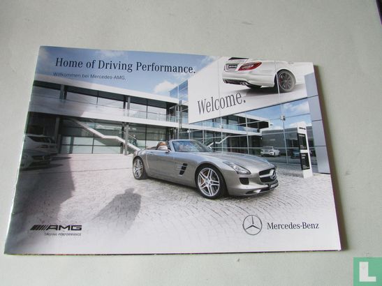 Mercedes AMG - Afbeelding 1