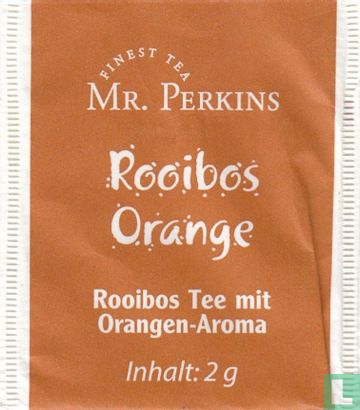 Rooibos Orange - Afbeelding 1